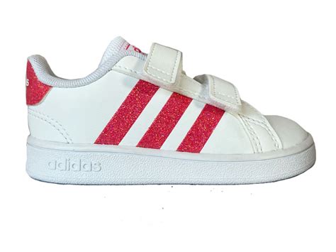 adidas witte sneakers kinderen|adidas Kids' White Sneakers .